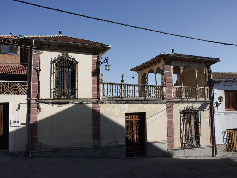 Planos estilo Casas eclécticas